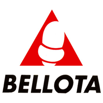 "Logo de Bellota, símbolo de calidad en herramientas para profesionales."